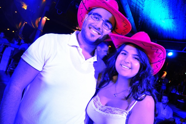 Saturday Night Fever At Edde Sands